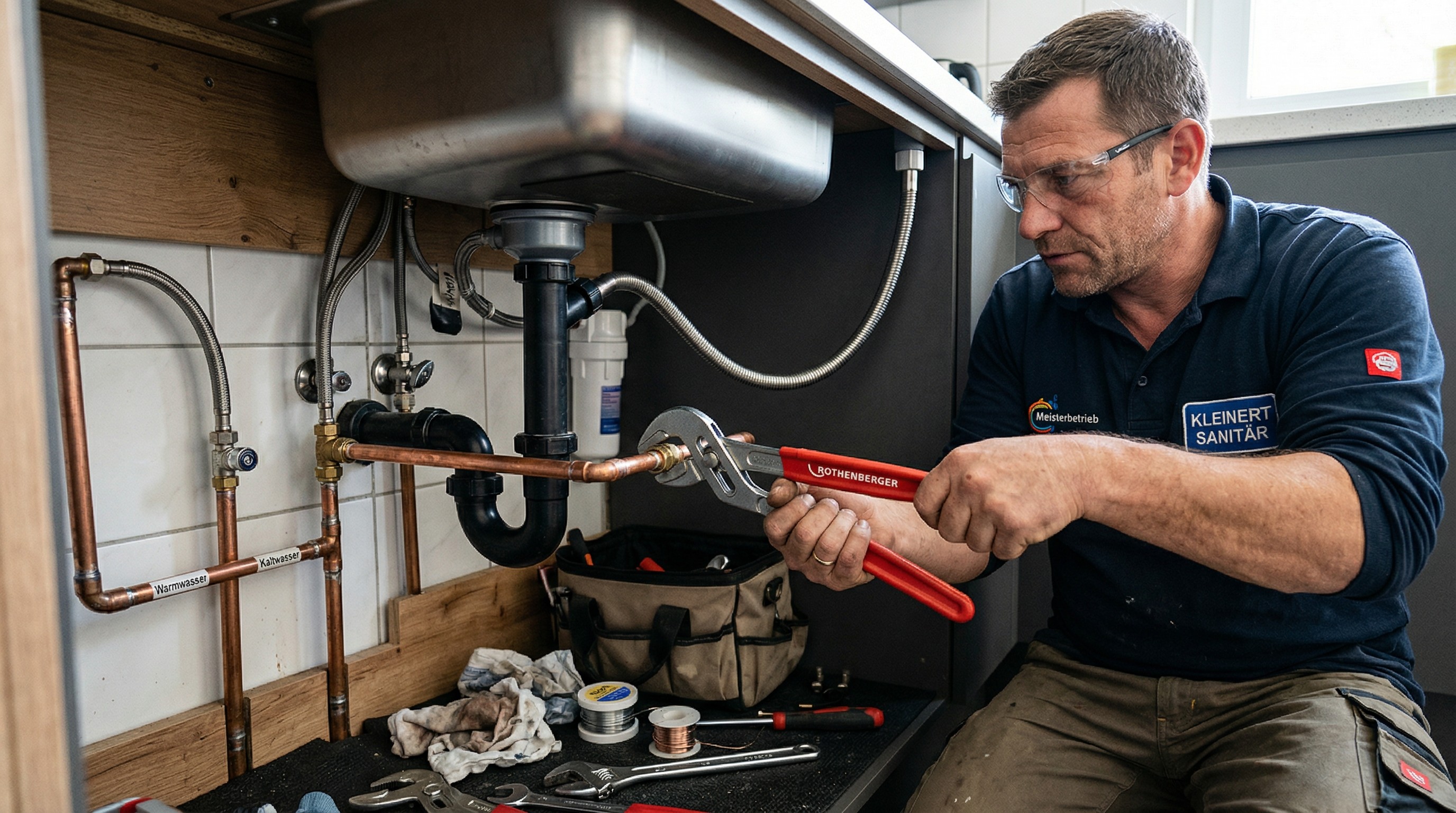 Zientz Sanitär- u. Heizungs GmbH – Sanitärinstallateur Gelsenkirchen